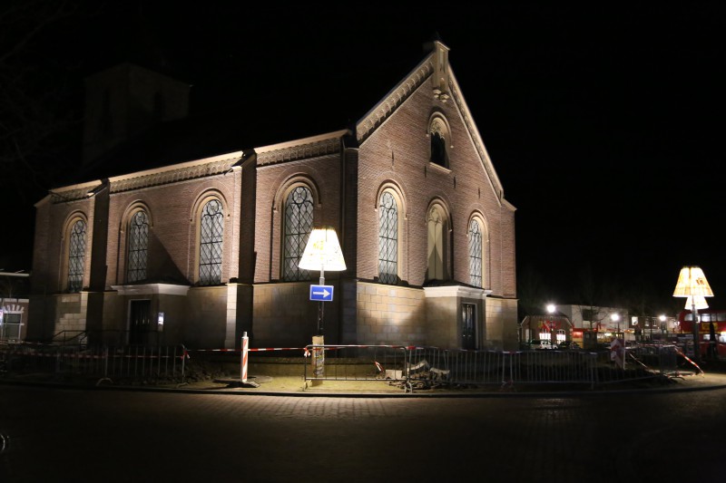 afbeelding: Nicolaaskerk Heino 