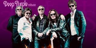 afbeelding: DEEP PURPLE, tribute by Stormbringer 