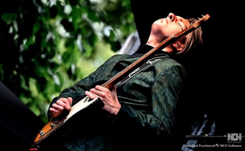 afbeelding: (4) MERYN BEVELANDER BAND, nieuwe kans voor Heino ! 