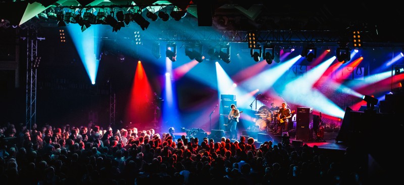 afbeelding: THE BREW (UK), 20th Anniversary Tour (enige optreden in Nederland) ! 