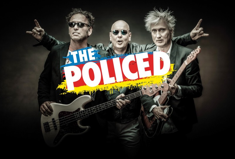afbeelding: POLICE tribute by Policed 