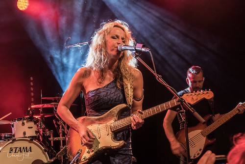 afbeelding: ANA POPOVIC BAND (USA) 