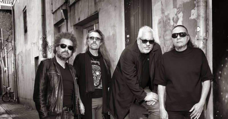 afbeelding: SUGARIFF, funky rockband uit Arnhem